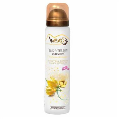 MINIWEXOR DEOSPRAY TESSUTI 100ML GIALLO