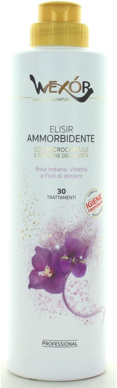 Wexór Ammorbidente Elisir Armonia Viola, 750ml