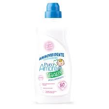 PURO AMORE BABY AMMORB CONC IPOALLERGENICO 750ML