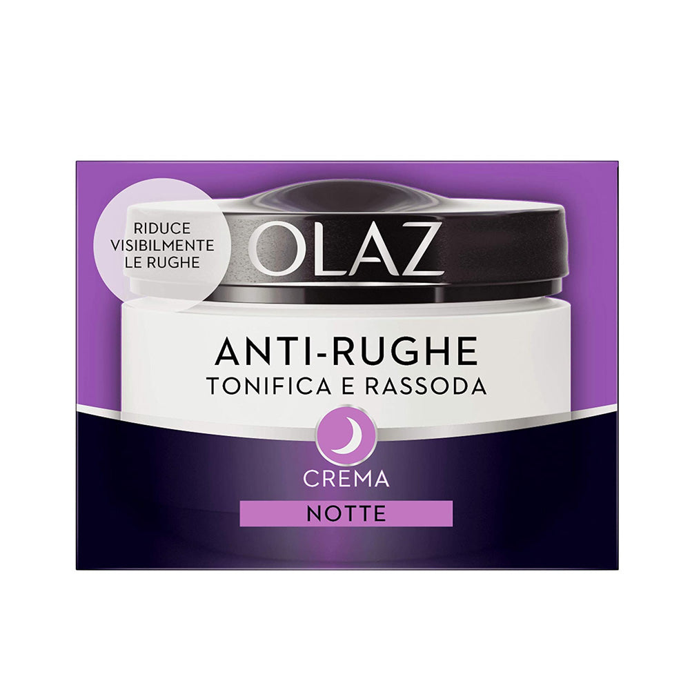 olaz anti-wriklent crema notte