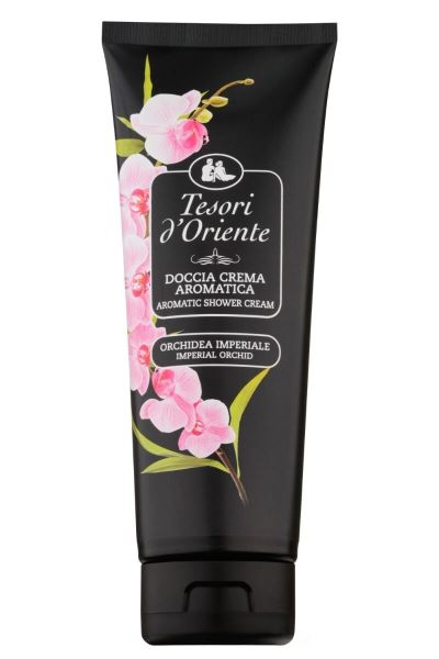 TESORI ORIENTE DOCCIA 250ML ORCHIDEA