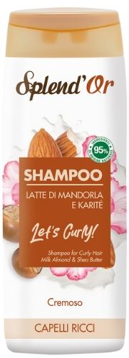 SPLEND'OR SHAMPOO 300ML KARITE