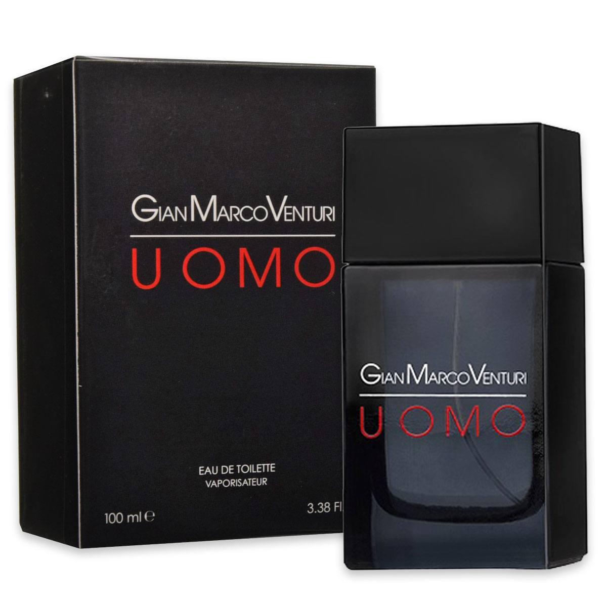 Profumo GianMarcoVentura uomo eau de toilette spray 100ml