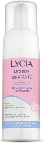 LYCIA MOUSSE IDRATANTE 150ML