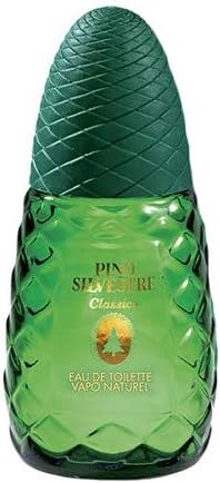 Pino Silvestre Confezione Regalo Uomo - Profumo Eau de Perfum 75 Ml, Deodorante Profumato 100 Ml, Bagnoschiuma 400 Ml