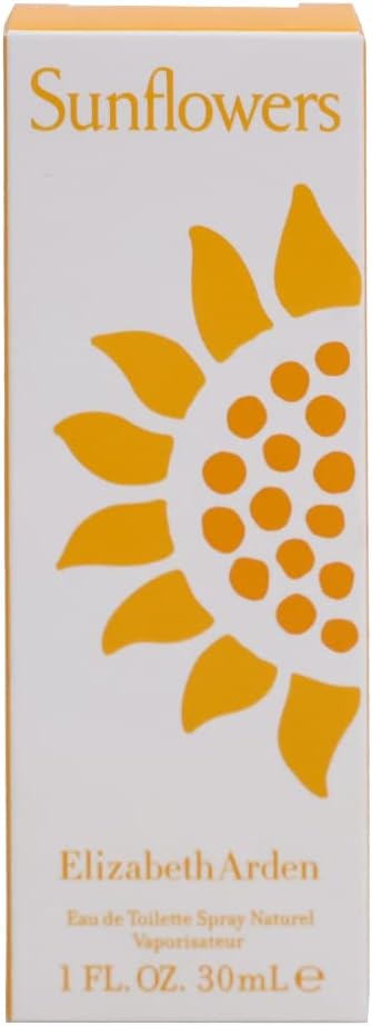 Sunflowers Elizabeth Arden EDT 100ML