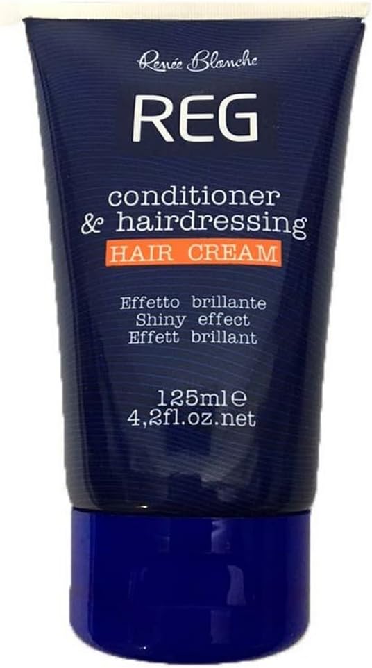 RENEE BLANCHE REG CREMA MODELLANTE PER CAPELLI CON LANOLINA 125 ML