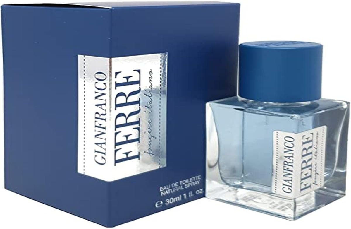 Gianfranco Ferrè Fougère Italiano Eau de Toilette EDT Uomo (30 ml)