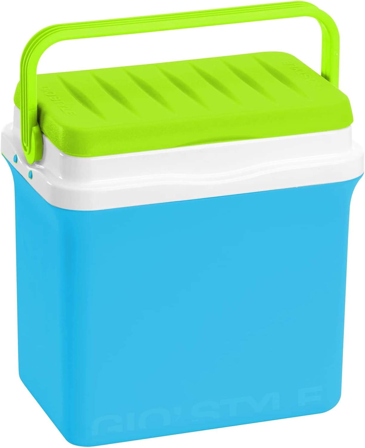 Frigo portatile rigido da spiaggia o da campeggio 25lt