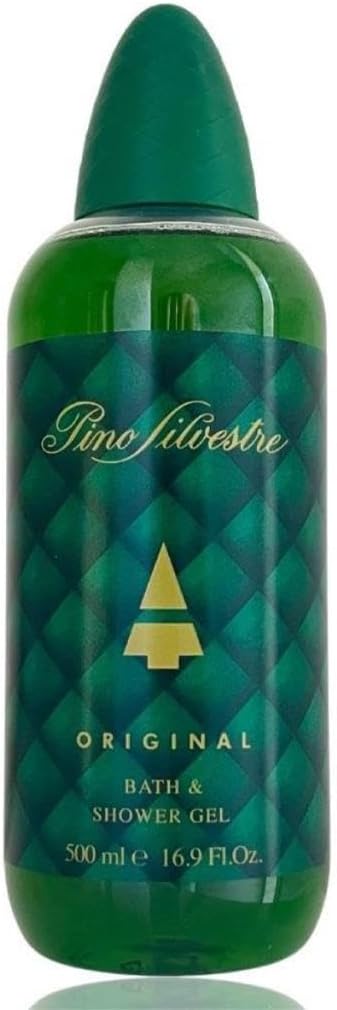 Set 3 Bagno schiuma Pino Silvestre Bath & Shower Gel 500 ml