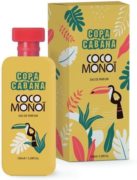 Coco Monoi Copa Cabana Eau De Parfum ml.100 Spray Pour Femme