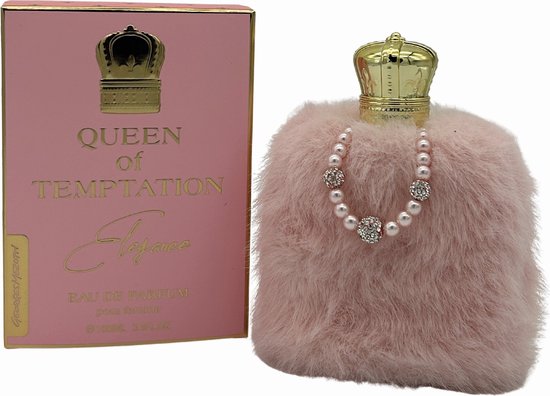 Queen of temptation elegance eau de parfum 100ml