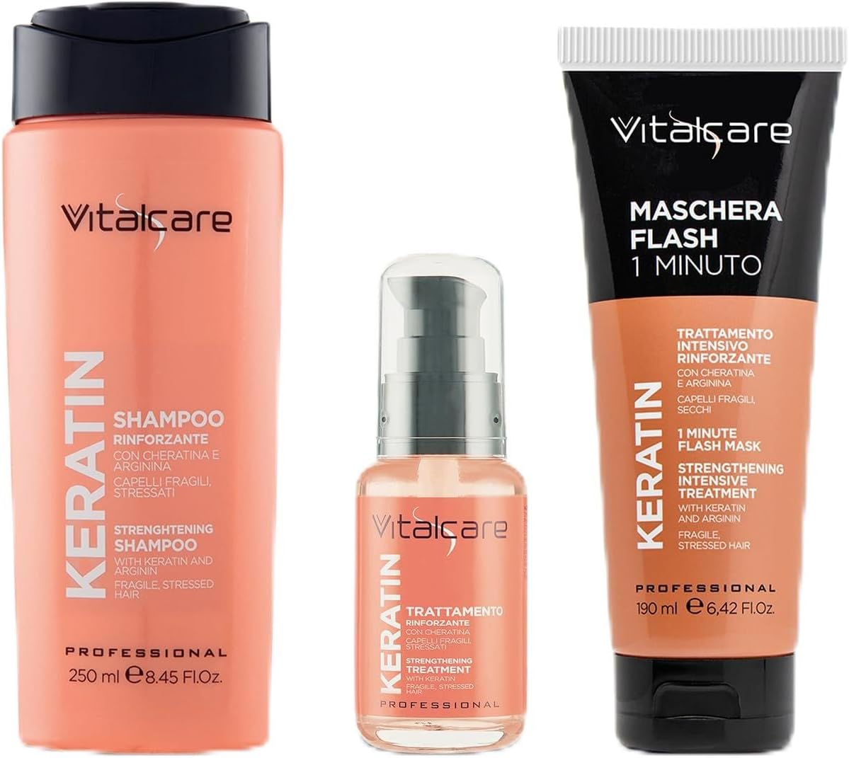 VITALCARE | Gift Set Keratin