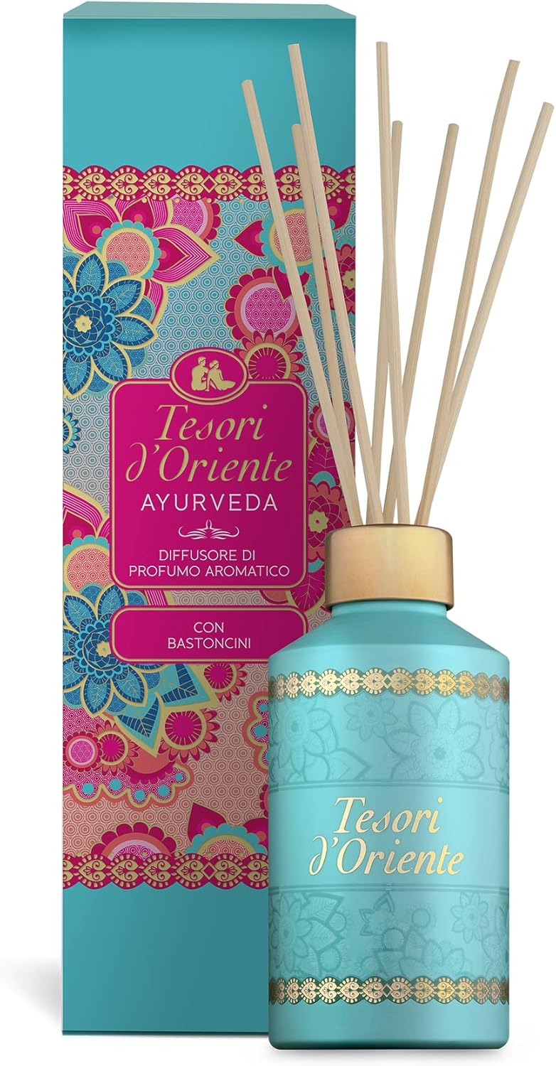 Tesori d'Oriente - Set Regalo ayurveda