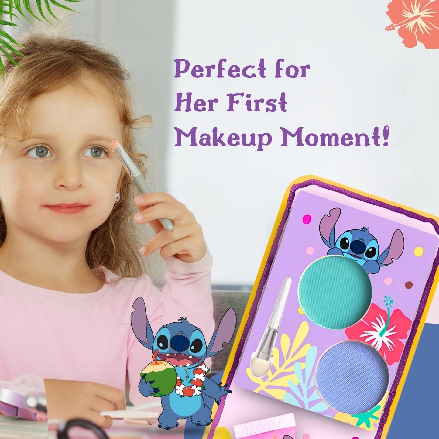 Disney Stitch Natural Kids - Set regalo