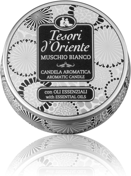 Tesori d'Oriente - Set Regalo muschio bianco