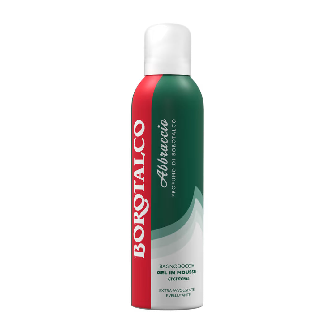 BOROTALCO BG 200ML ABBRACCIO PROFUMO BT