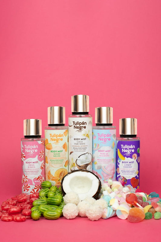 TULIPAN NERO BODY MIST SUGAR MELON 250 ML