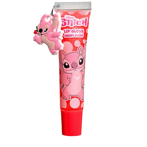 DISNEY ANGEL LIP GLOSS CILIEGIA CON CIONDOLO 13ML