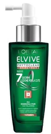 ELVIVE OLIO PHYTOCLEAR ANTIFORFORA 100ML