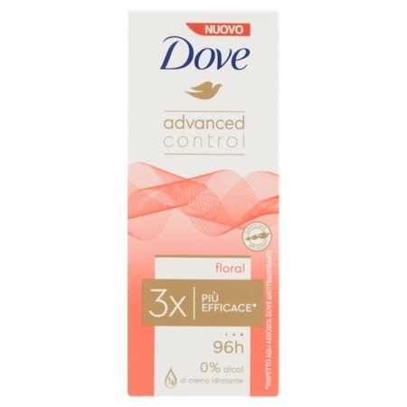 DOVE DEO ADV ROLL-ON 50ML FLORAL