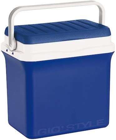 Frigo portatile rigido da spiaggia o da campeggio 25LT