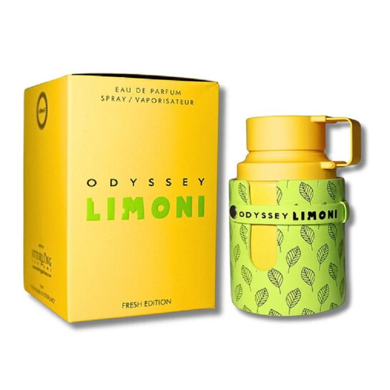 ARMAF ODYSSEY LIMONI FRESH EDITION EDP 100 ML