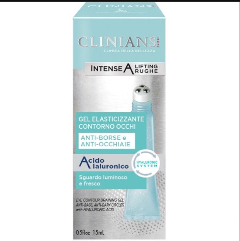 CLINIANS INTENSE CONTORNO OCCHI 15 ML