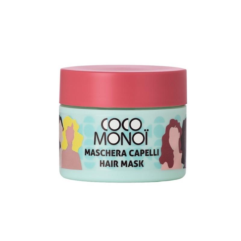 COCO MONOI MASCHERA CAPELLI 3IN1 250 ML