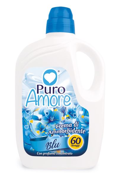 PURO AMORE CREMA AMMORBIDENTE 60 LAV. BLU