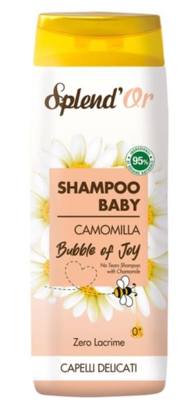 SPLEND'OR SHAMPOO BABY 300ML
