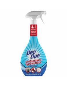 DEO DUE SGRASSATORE 600ML AZZURRO