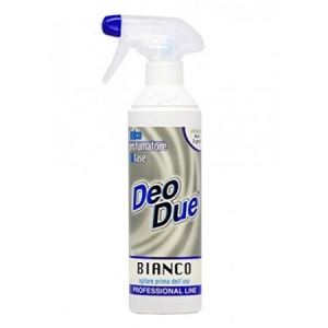DEO DUE SPRAY 500ML BIANCO