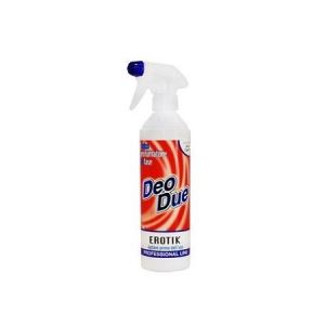 DEO DUE SPRAY 500ML EROTIK