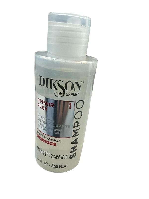 DIKSON REPAIR PLEX 1 SHAMPOO RISTRUTTURANTE 100 ML