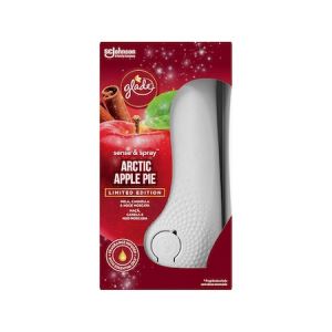 GLADE AUTOMATIC SPRAY BASE + RICARICA ARTIC APPLE