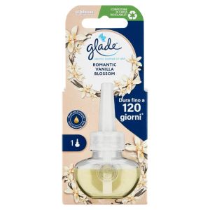 GLADE ELETTRICO RICARICA 20ML ROMANTIC VANILLA