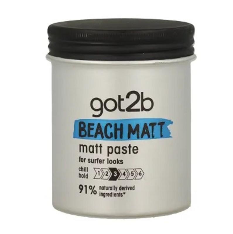 GOT2B BEACH MATT PASTA PER CAPELLI 100 ML