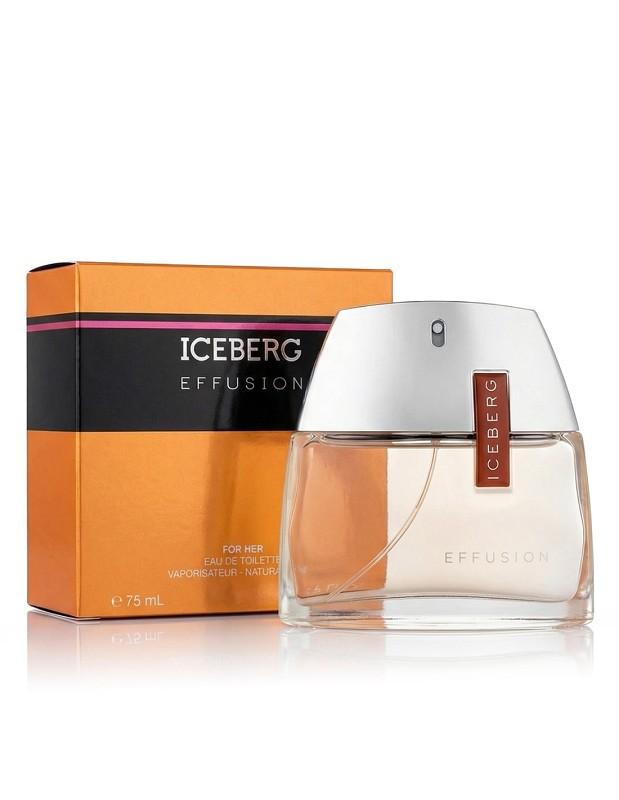 ICEBERG EFFUSION WOMAN EDT 75ML VAPO