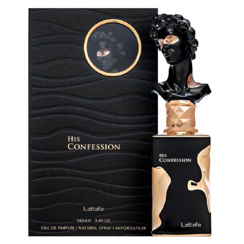 LATTAFA HIS CONFESSION EDP 100ML VAPO