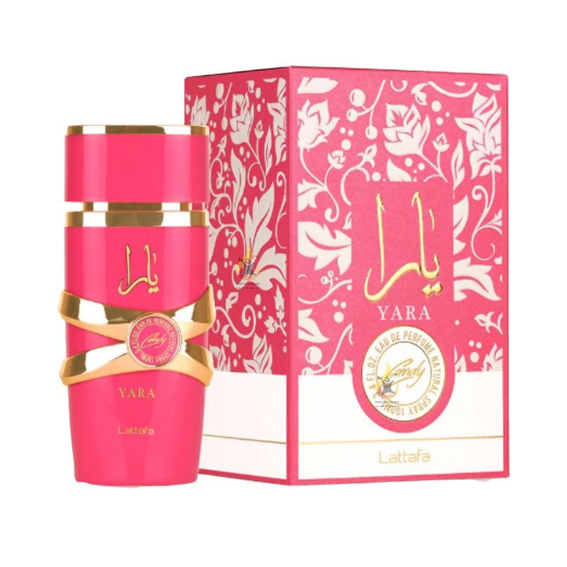 LATTAFA YARA CANDY EDP 100ML VAPO