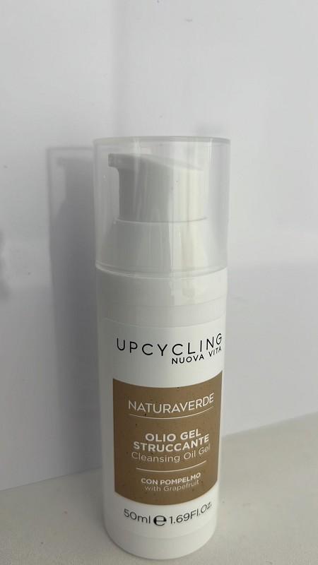 NATURAVERDE OLIO GEL STRUCCANTE POMPELMO 50ML