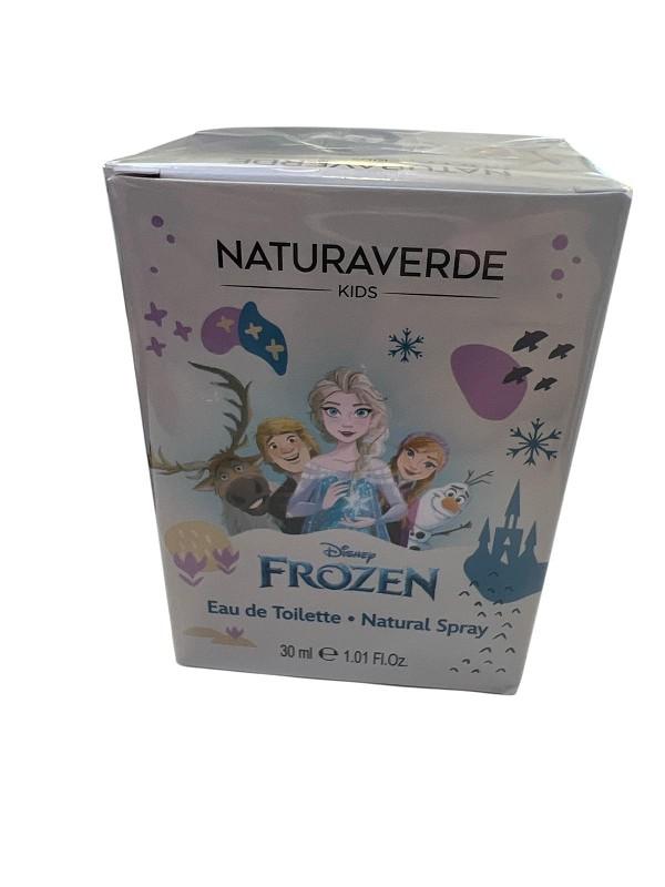 NATURAVERDE FROZEN EDT 30ML VAPO