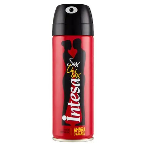 INTESA DEO UNISEX 125ML AMBRA D'ARABIA