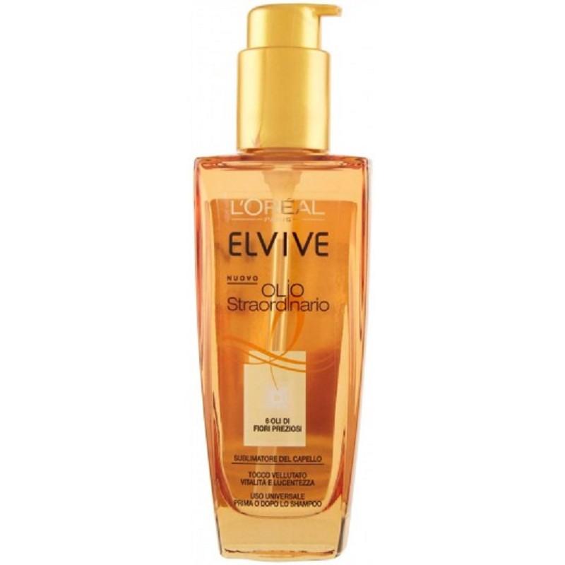 L OREAL ELVIVE OLIO STRAORDINARIO 100ML