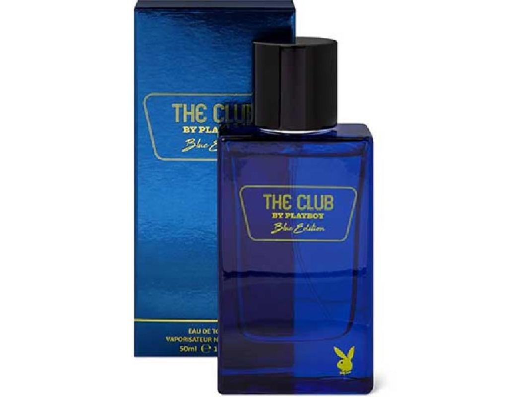 PLAYBOY CLUB BLUE MAN EDT 50ML VAPO