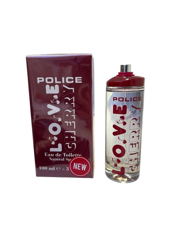 POLICE LOVE CHERRY FOR WOMAN EDT 100 ML