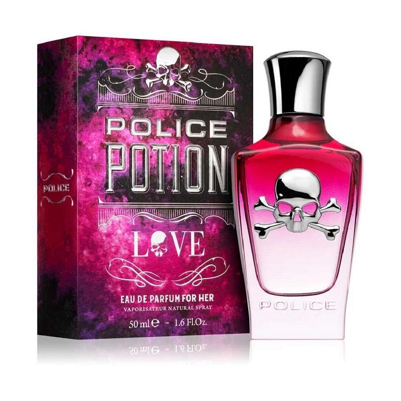 POLICE POTION LOVE DONNA EAU DE PARFUM FOR HER
