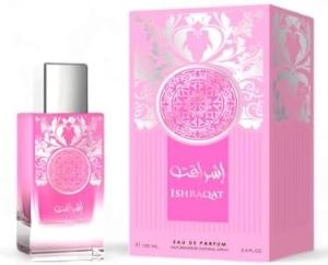 PROFUMO ARABO ISHRAQAT 100ML