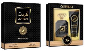 QURBAT KNIGHT CONF.REGALO 2PZ